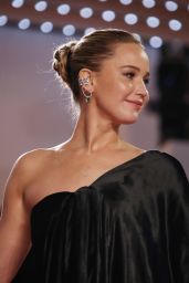 Jennifer Lawrence and Robert Pattinson at Cannes in Dior Couture