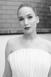 Jennifer Lawrence attends Vanity Fair Cannes Edition
