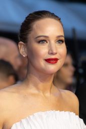 Jennifer Lawrence in Dior at Cannes 2025 Red Carpet