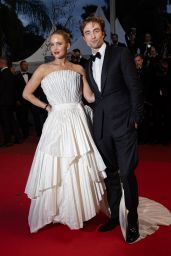 Jennifer Lawrence in Dior at Cannes 2025 Red Carpet