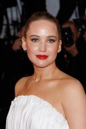 Jennifer Lawrence in Dior at Cannes 2025 Red Carpet