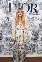 Jennifer Lawrence in Dior at Cannes Dinner for Die My Love