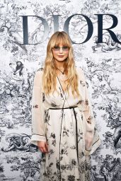 Jennifer Lawrence in Dior at Cannes Dinner for Die My Love