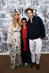 Jennifer Lawrence in Dior at Cannes Dinner for Die My Love