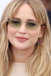 Jennifer Lawrence in Dior at Cannes Photocall – May 18 2025