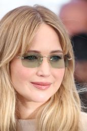 Jennifer Lawrence in Dior at Cannes Photocall – May 18 2025
