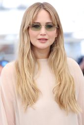 Jennifer Lawrence in Dior at Cannes Photocall – May 18 2025