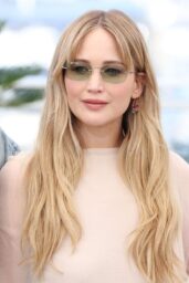 Jennifer Lawrence in Dior at Cannes Photocall – May 18 2025