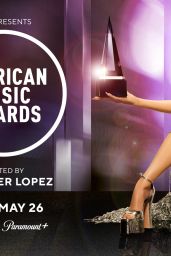 Jennifer Lopez Stars in American Music Awards Promo 2025
