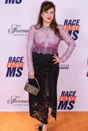 Jennifer Tilly Attends Race to Erase MS Gala Los Angeles 2025
