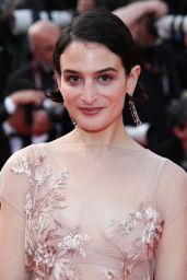 Jenny Slate Charms at Cannes Film Festival Premiere