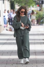 Jessica Alba Out and About Beverly Hills May 2025