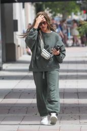 Jessica Alba Out and About Beverly Hills May 2025