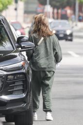 Jessica Alba Out and About Beverly Hills May 2025