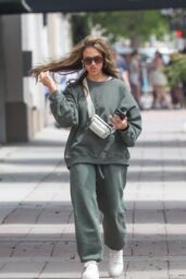 Jessica Alba Out and About Beverly Hills May 2025