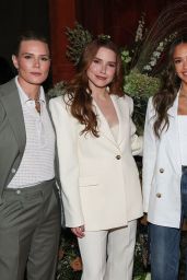 Jessica Alba Shines at Airbnb Summer Event