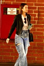 Jessica Biel Casual Style Beverly Hills Night 05.09.2025