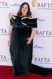 Jessica Gunning’s Bold Look at BAFTA TV Awards 2025