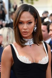 Joan Smalls Attends 