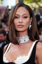 Joan Smalls Attends 