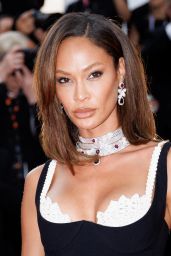 Joan Smalls Attends 