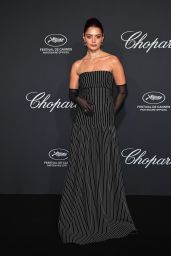 Joanna Arida Chic Chopard Dinner Cannes