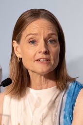 Jodie Foster - A Private Life - Press Conference - 78th Cannes Film Festival