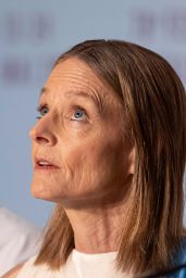 Jodie Foster - A Private Life - Press Conference - 78th Cannes Film Festival