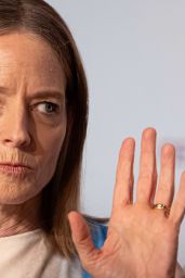 Jodie Foster - A Private Life - Press Conference - 78th Cannes Film Festival