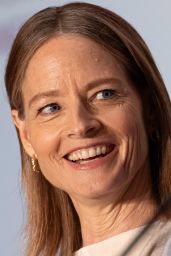 Jodie Foster - A Private Life - Press Conference - 78th Cannes Film Festival