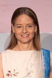 Jodie Foster - A Private Life - Press Conference - 78th Cannes Film Festival