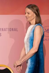 Jodie Foster - A Private Life - Press Conference - 78th Cannes Film Festival