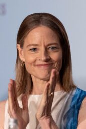 Jodie Foster - A Private Life - Press Conference - 78th Cannes Film Festival