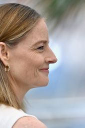 Jodie Foster Debuts "A Private Life" at Cannes 2025