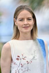 Jodie Foster Debuts "A Private Life" at Cannes 2025
