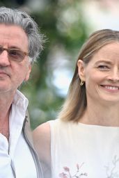 Jodie Foster Debuts "A Private Life" at Cannes 2025