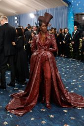 Jodie Turner-Smith Masters Met Gala 2025 Theme
