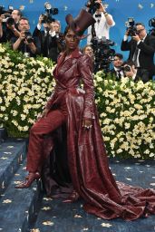 Jodie Turner-Smith Masters Met Gala 2025 Theme