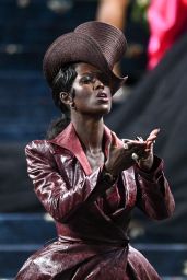 Jodie Turner-Smith Masters Met Gala 2025 Theme