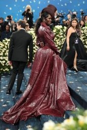 Jodie Turner-Smith Masters Met Gala 2025 Theme