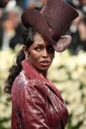Jodie Turner-Smith Masters Met Gala 2025 Theme