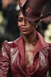 Jodie Turner-Smith Masters Met Gala 2025 Theme