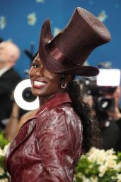 Jodie Turner-Smith Masters Met Gala 2025 Theme