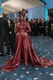 Jodie Turner-Smith Masters Met Gala 2025 Theme
