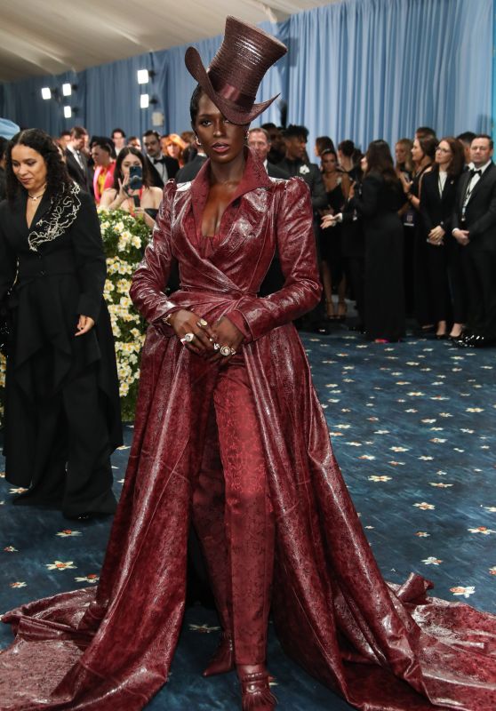 Jodie Turner-Smith Masters Met Gala 2025 Theme