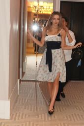 Joey King and Steven Piet at Met Gala Pre-Party