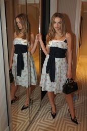 Joey King and Steven Piet at Met Gala Pre-Party