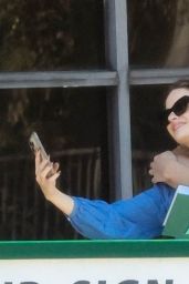 Joey King and Steven Piet’s Relaxed Sunday in Los Feliz