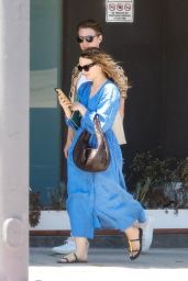 Joey King and Steven Piet’s Relaxed Sunday in Los Feliz
