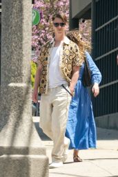 Joey King and Steven Piet’s Relaxed Sunday in Los Feliz